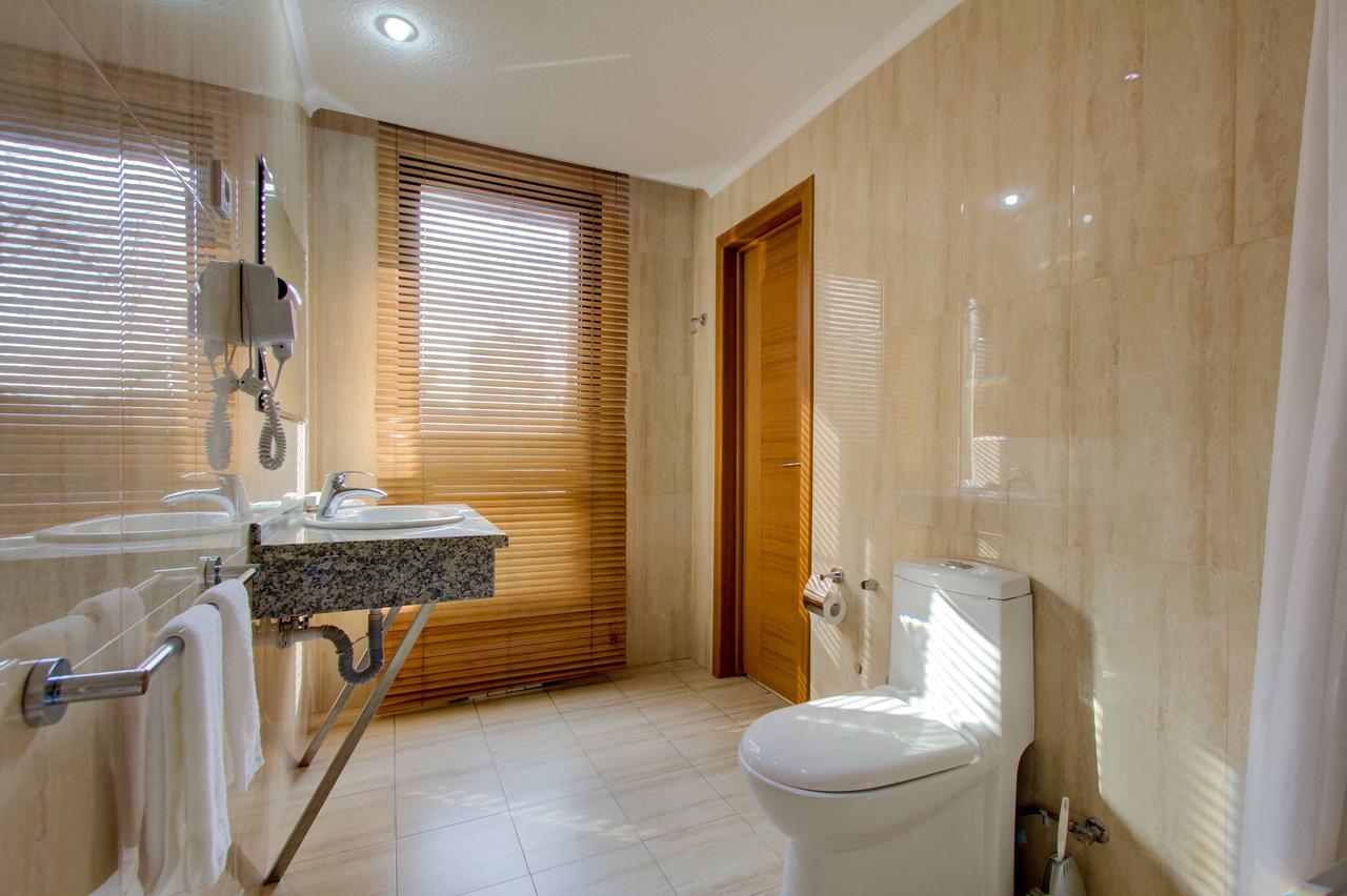Bishkek Boutique Hotel Eksteriør billede